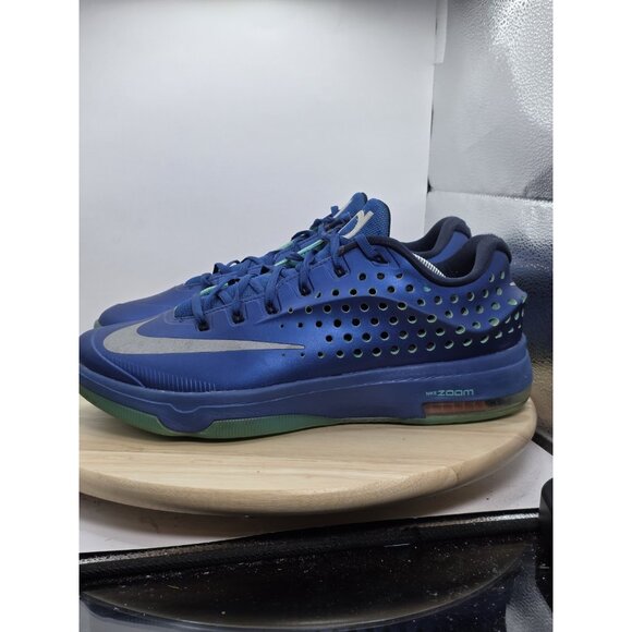 Nike KD 7 VII Elite Men’s Basketball Sneakers Blue 724349-404 Sz13 - Picture 1 of 9